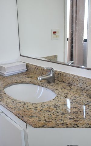 Apartamento para alugar com 48m², 1 quarto e 1 vagaSuíte banheiro