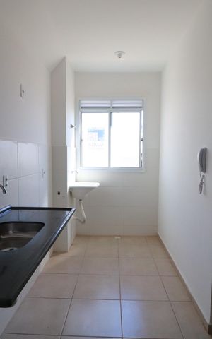 Apartamento para alugar com 40m², 2 quartos e 1 vagaCozinha 