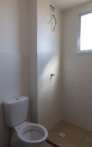 Apartamento para alugar com 40m², 2 quartos e 1 vagaBanheiro 