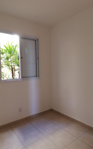 Apartamento para alugar com 40m², 2 quartos e 1 vagaQuarto 2