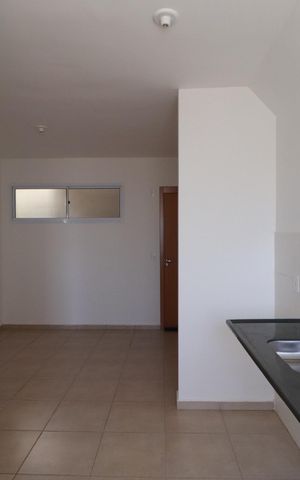Apartamento para alugar com 40m², 2 quartos e 1 vagaCozinha 
