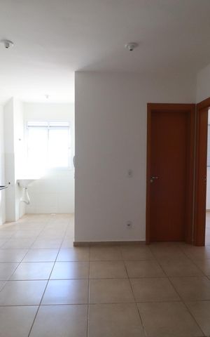 Apartamento para alugar com 40m², 2 quartos e 1 vagaSala