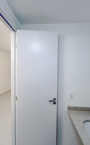Studio à venda com 28m², 1 quarto e sem vagaBanheiro