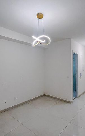 Studio à venda com 28m², 1 quarto e sem vagaStudio