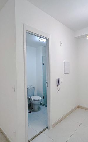 Studio à venda com 28m², 1 quarto e sem vagaCozinha