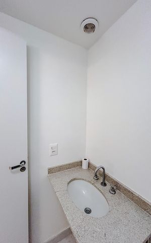 Studio à venda com 28m², 1 quarto e sem vagaBanheiro