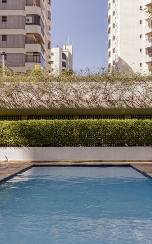Apartamento para alugar com 87m², 2 quartos e 2 vagas Apartamento para alugar com 87m², 2 quartos e 2 vagasÁrea comum - Piscina