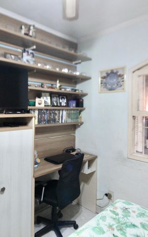 Casa à venda com 71m², 2 quartos e 2 vagas Casa à venda com 71m², 2 quartos e 2 vagasQuarto 2