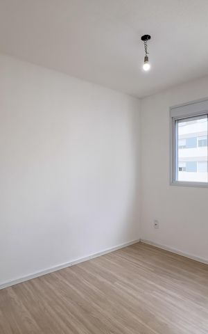 Apartamento para alugar com 45m², 2 quartos e sem vaga Apartamento para alugar com 45m², 2 quartos e sem vagaQuarto 1