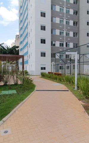 Apartamento para alugar com 45m², 2 quartos e sem vaga Apartamento para alugar com 45m², 2 quartos e sem vagaÁrea comum
