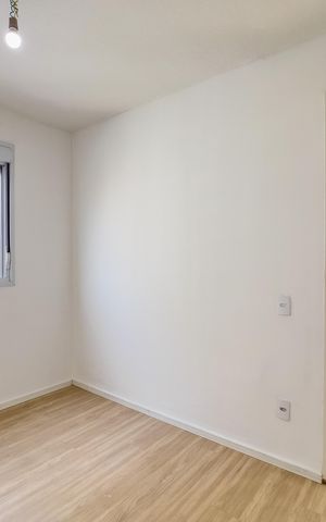 Apartamento para alugar com 45m², 2 quartos e sem vaga Apartamento para alugar com 45m², 2 quartos e sem vagaQuarto 1