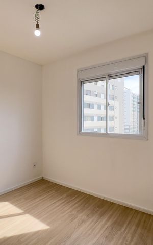 Apartamento para alugar com 45m², 2 quartos e sem vaga Apartamento para alugar com 45m², 2 quartos e sem vagaQuarto 2