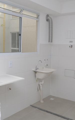 Apartamento para alugar com 85m², 2 quartos e 1 vagaCozinha