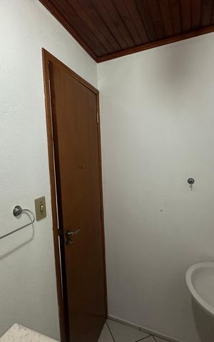 Casa para alugar com 160m², 3 quartos e 2 vagas Casa para alugar com 160m², 3 quartos e 2 vagasBanheiro da Suíte