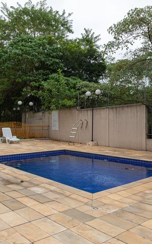 Apartamento para alugar com 57m², 3 quartos e 1 vaga