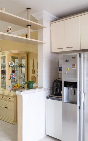 Casa para alugar com 125m², 4 quartos e 4 vagasCozinha