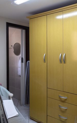 Casa para alugar com 125m², 4 quartos e 4 vagasQuarto da Area de Serviço