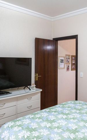 Casa para alugar com 125m², 4 quartos e 4 vagasQuarto 1 suíte