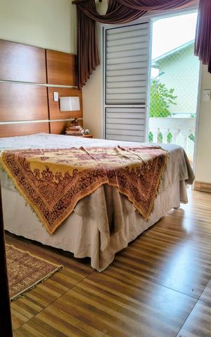Casa de condomínio para alugar com 211m², 3 quartos e 2 vagas