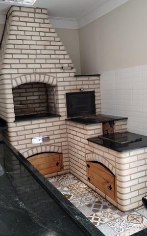 Casa de condomínio para alugar com 211m², 3 quartos e 2 vagas