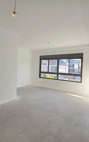 Apartamento à venda com 167m², 3 quartos e 3 vagas Apartamento à venda com 167m², 3 quartos e 3 vagasSala