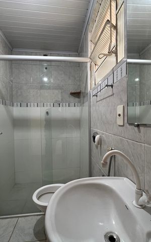 Apartamento para alugar com 70m², 2 quartos e sem vaga Apartamento para alugar com 70m², 2 quartos e sem vagaBanheiro Social