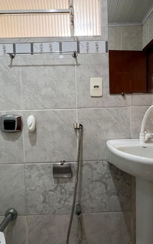 Apartamento para alugar com 70m², 2 quartos e sem vaga Apartamento para alugar com 70m², 2 quartos e sem vagaBanheiro Social
