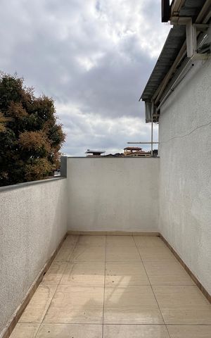 Apartamento para alugar com 70m², 2 quartos e sem vaga Apartamento para alugar com 70m², 2 quartos e sem vagaVaranda