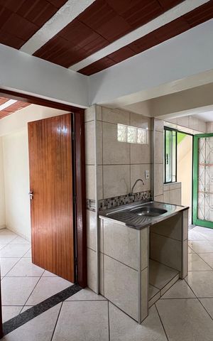 Studio para alugar com 45m², 1 quarto e sem vaga Studio para alugar com 45m², 1 quarto e sem vagaCozinha