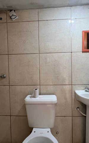Studio para alugar com 45m², 1 quarto e sem vaga Studio para alugar com 45m², 1 quarto e sem vagaBanheiro Social