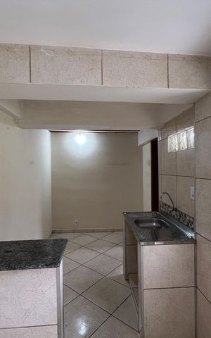 Studio para alugar com 45m², 1 quarto e sem vaga Studio para alugar com 45m², 1 quarto e sem vagaEntrada