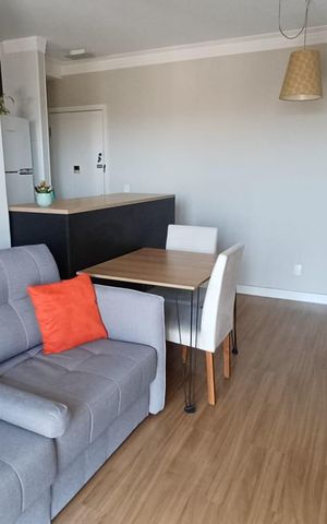 Apartamento à venda com 69m², 2 quartos e 1 vagaSala