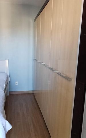 Apartamento à venda com 69m², 2 quartos e 1 vagaQuarto