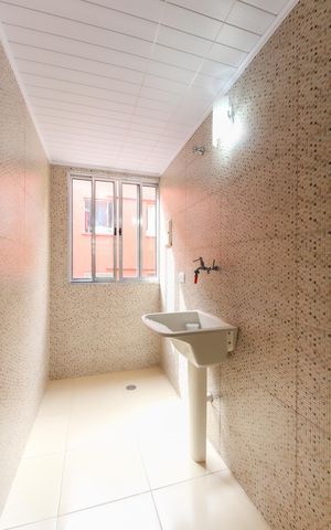 Apartamento para alugar com 48m², 2 quartos e 1 vagaÁrea de Serviço