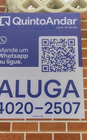 Apartamento para alugar com 48m², 2 quartos e 1 vagaPlaca SWRM-2792