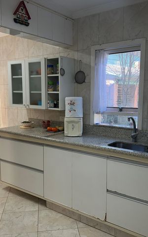 Casa de condomínio à venda com 342m², 2 quartos e 4 vagasCozinha