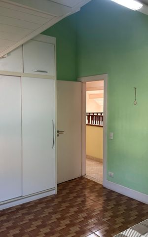 Casa de condomínio à venda com 342m², 2 quartos e 4 vagasQuarto1