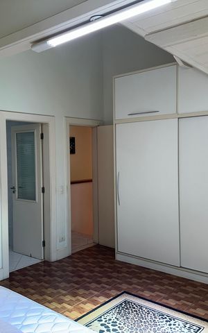 Casa de condomínio à venda com 342m², 2 quartos e 4 vagasSuite1