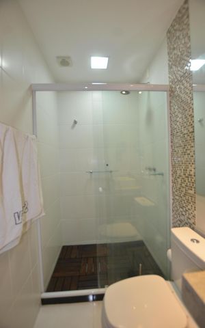 Apartamento à venda com 72m², 2 quartos e 1 vagaBanheiro da Suíte