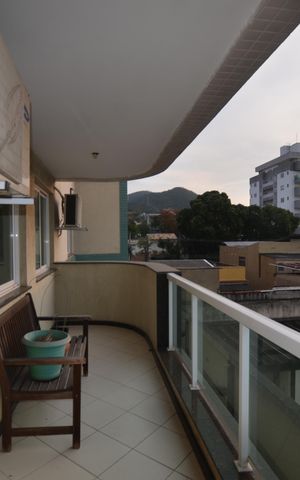 Apartamento à venda com 72m², 2 quartos e 1 vagaVaranda da Sala