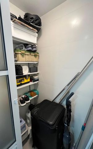 Apartamento à venda com 56m², 1 quarto e 1 vaga Apartamento à venda com 56m², 1 quarto e 1 vagaÁrea de serviço