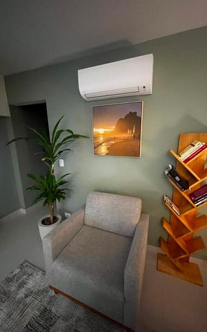 Apartamento à venda com 56m², 1 quarto e 1 vaga Apartamento à venda com 56m², 1 quarto e 1 vagaSala