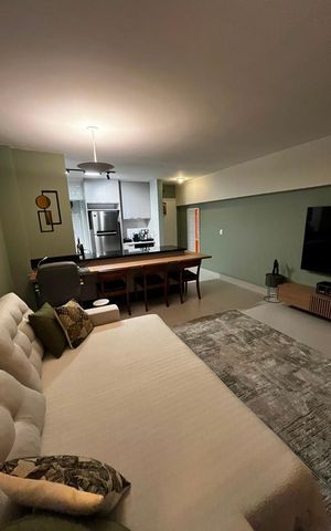 Apartamento à venda com 56m², 1 quarto e 1 vaga Apartamento à venda com 56m², 1 quarto e 1 vagaSala