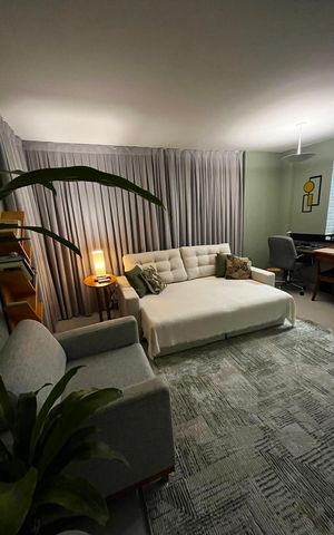 Apartamento à venda com 56m², 1 quarto e 1 vaga Apartamento à venda com 56m², 1 quarto e 1 vagaSala