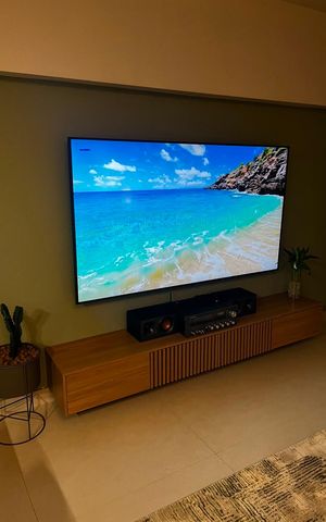 Apartamento à venda com 56m², 1 quarto e 1 vaga Apartamento à venda com 56m², 1 quarto e 1 vagaSala