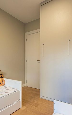 Apartamento à venda com 157m², 3 quartos e 2 vagasSuíte 2