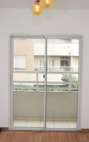 Apartamento para alugar com 44m², 2 quartos e 1 vagaSala