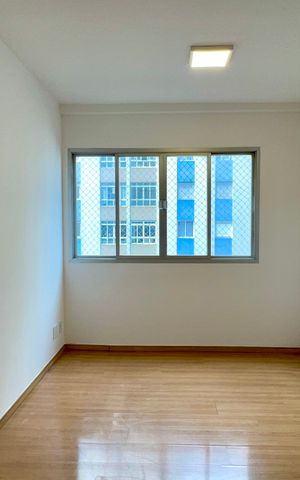 Apartamento para alugar com 60m², 2 quartos e 1 vaga Apartamento para alugar com 60m², 2 quartos e 1 vagaSala