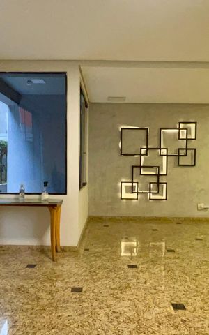 Apartamento para alugar com 60m², 2 quartos e 1 vaga Apartamento para alugar com 60m², 2 quartos e 1 vagaHall de entrada