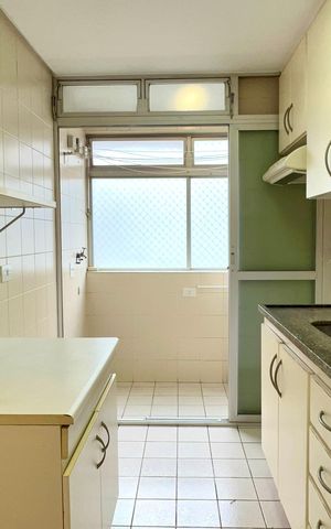 Apartamento para alugar com 60m², 2 quartos e 1 vaga Apartamento para alugar com 60m², 2 quartos e 1 vagaCozinha